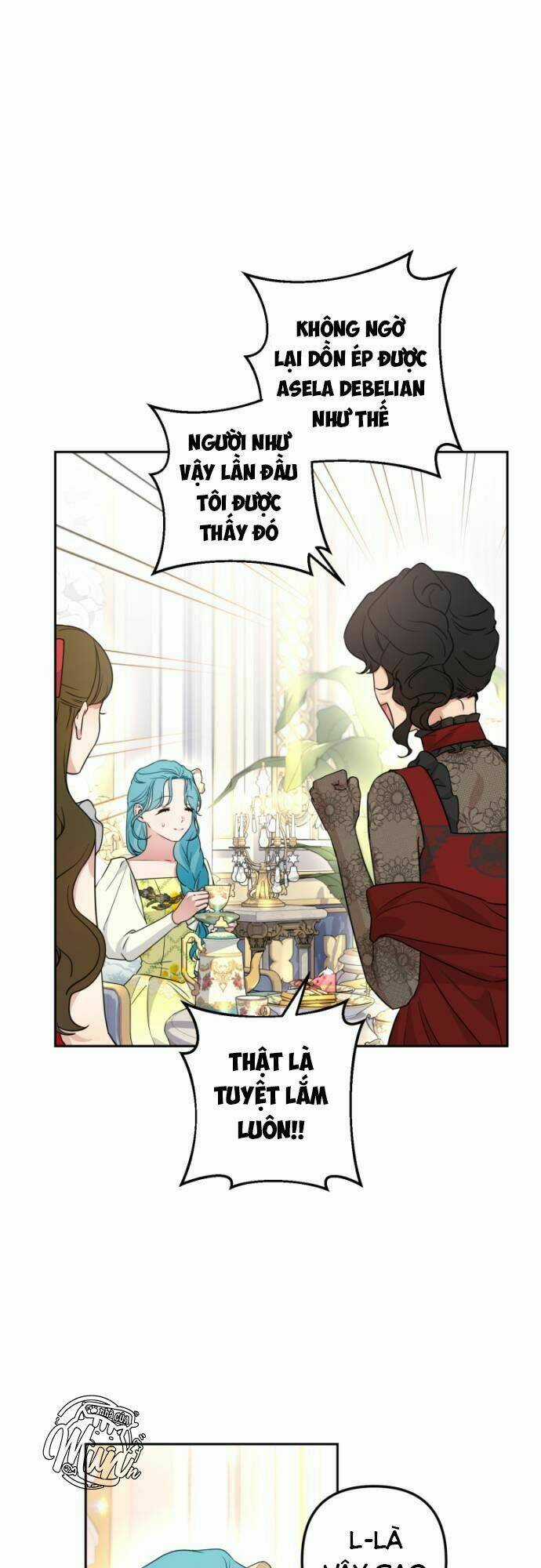 Công Nương Mint Bé Nhỏ - Chapter 32 - Trang 8