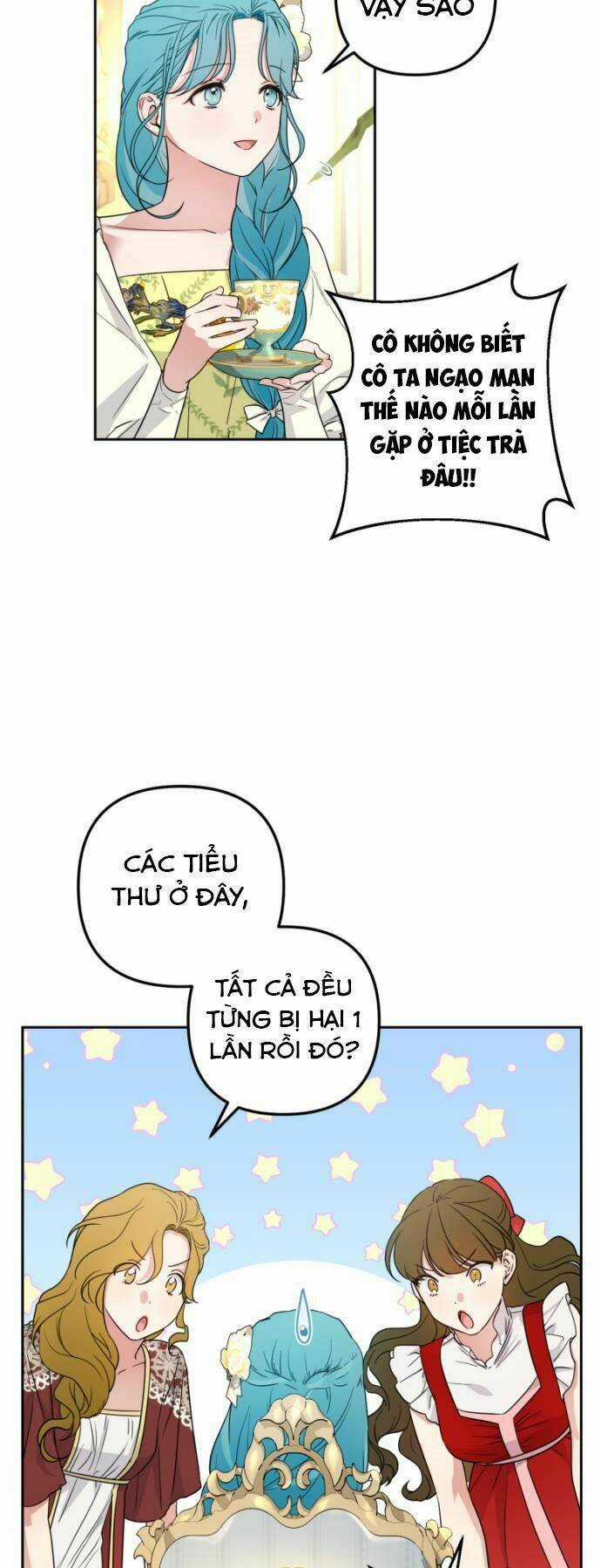 Công Nương Mint Bé Nhỏ - Chapter 32 - Trang 9