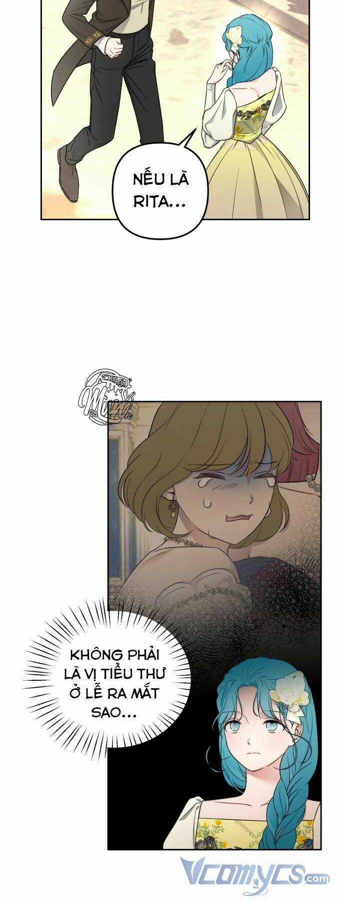 Công Nương Mint Bé Nhỏ - Chapter 33 - Trang 11