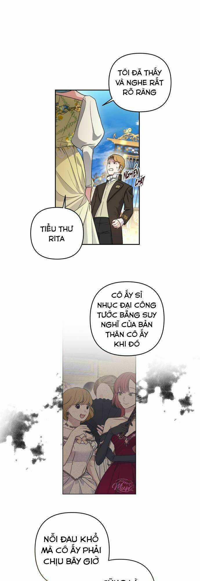 Công Nương Mint Bé Nhỏ - Chapter 33 - Trang 18