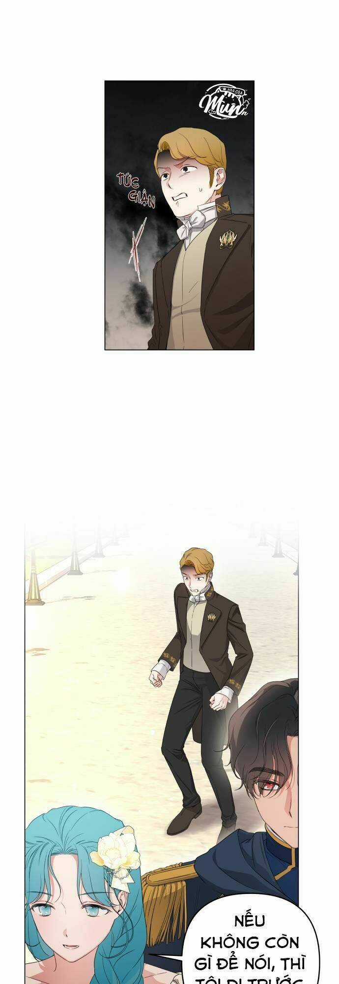 Công Nương Mint Bé Nhỏ - Chapter 33 - Trang 20