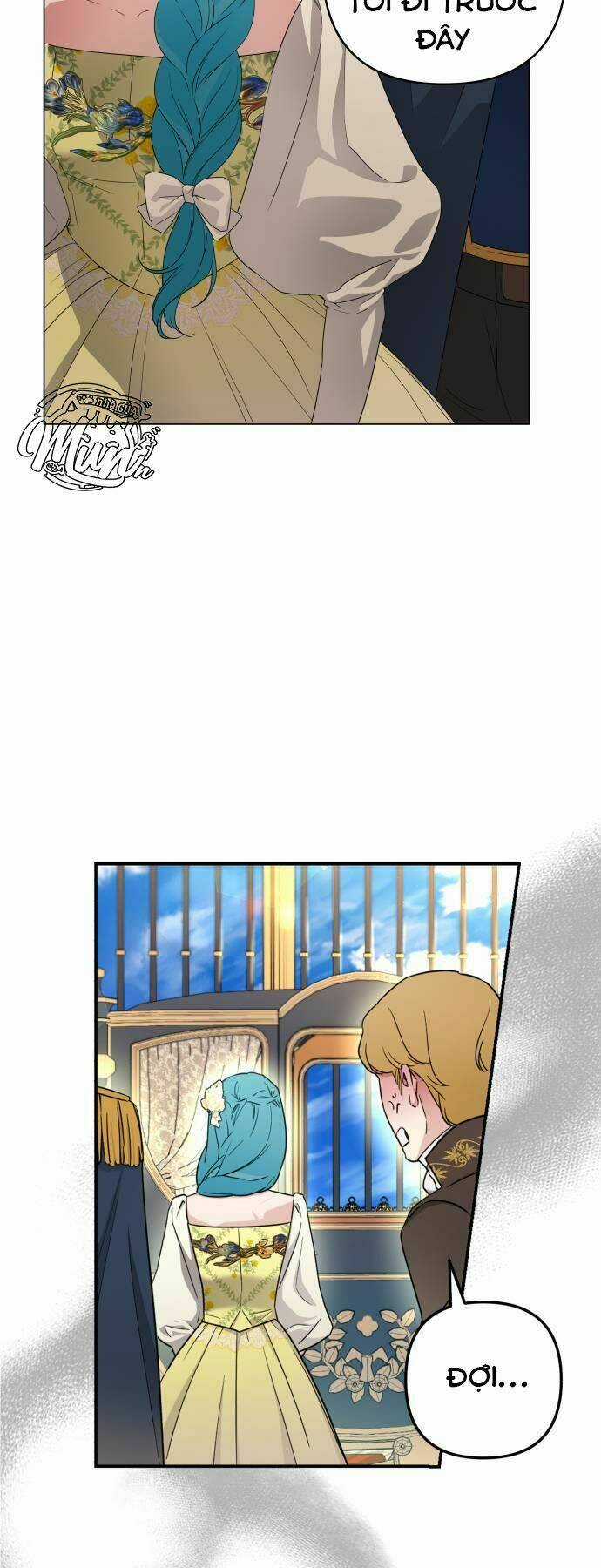 Công Nương Mint Bé Nhỏ - Chapter 33 - Trang 21