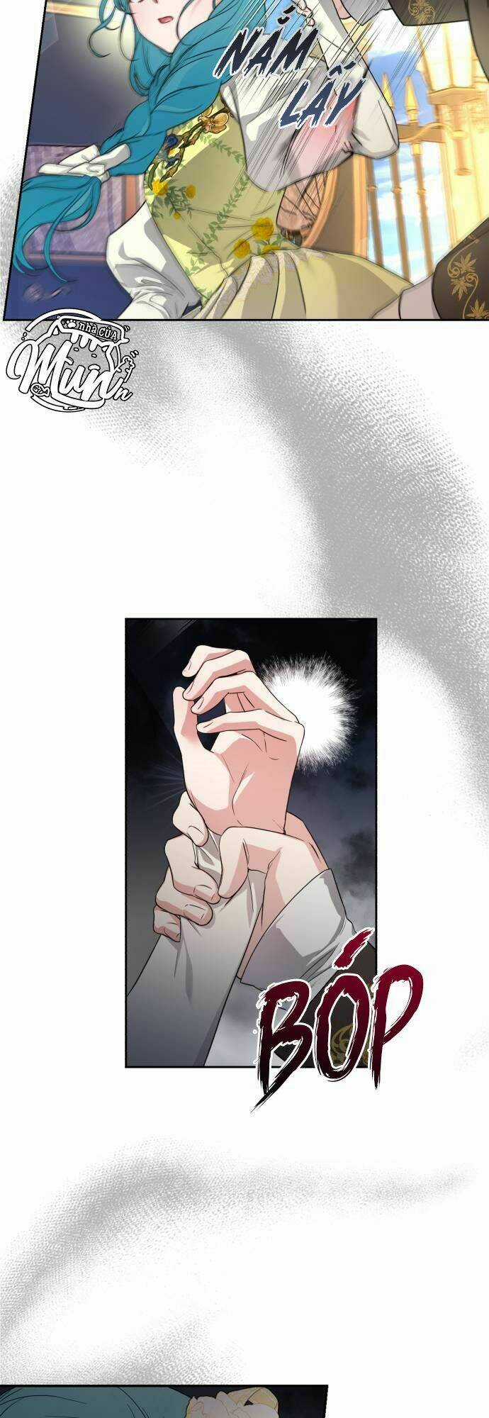 Công Nương Mint Bé Nhỏ - Chapter 33 - Trang 23