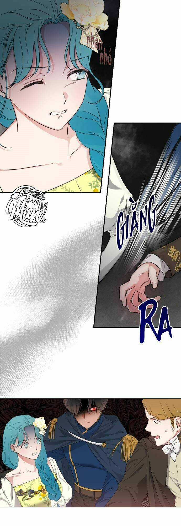 Công Nương Mint Bé Nhỏ - Chapter 33 - Trang 24