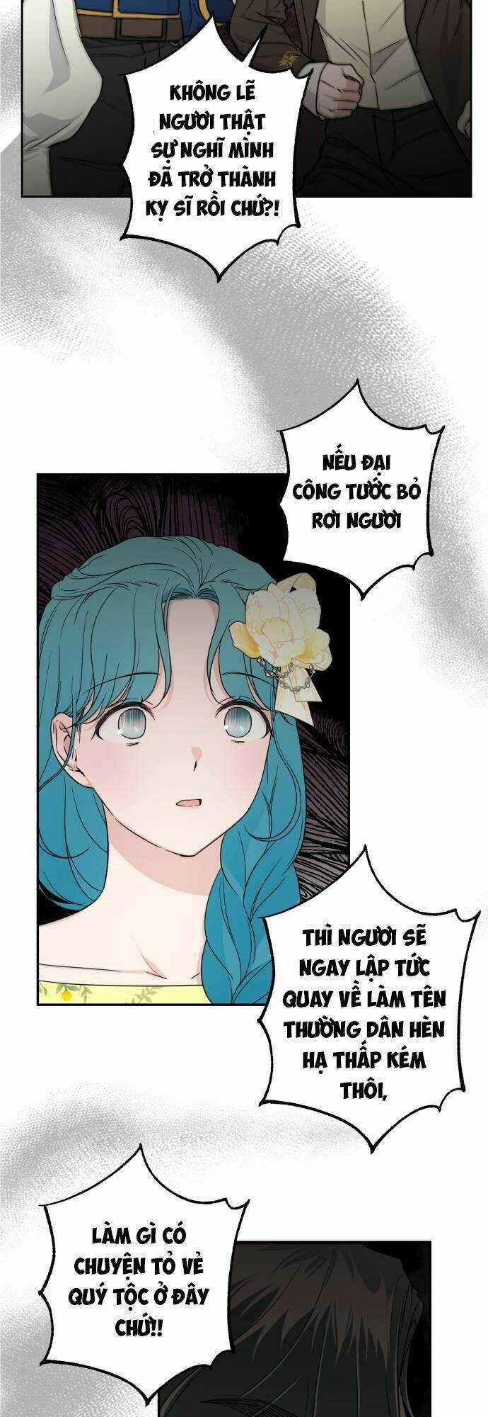 Công Nương Mint Bé Nhỏ - Chapter 33 - Trang 26