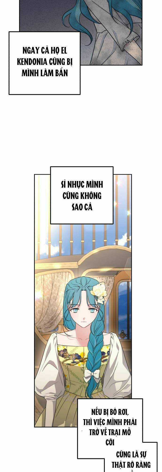 Công Nương Mint Bé Nhỏ - Chapter 33 - Trang 30