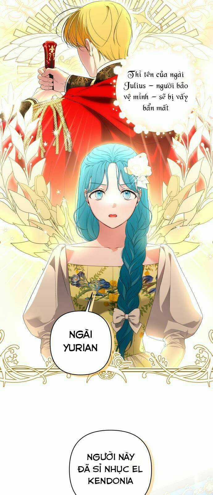 Công Nương Mint Bé Nhỏ - Chapter 33 - Trang 33