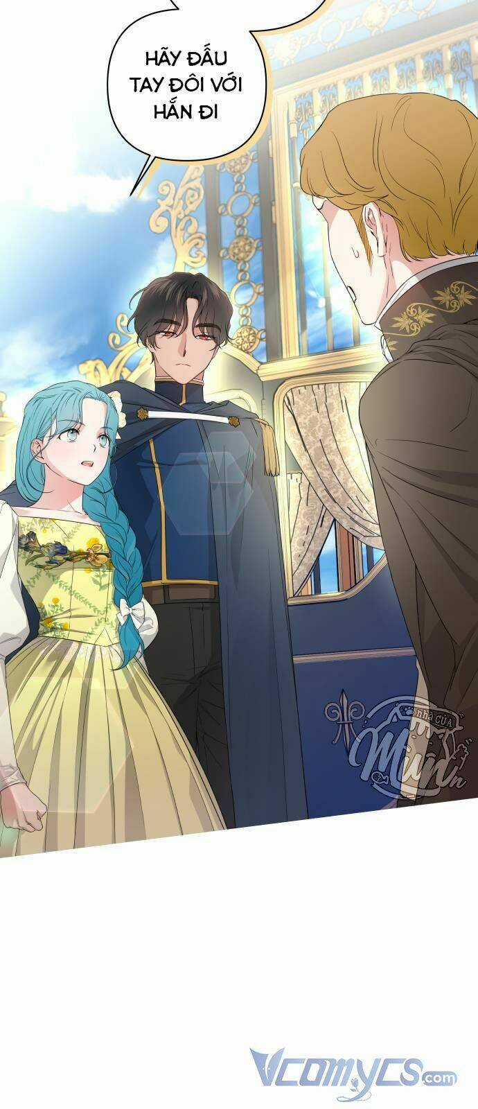 Công Nương Mint Bé Nhỏ - Chapter 33 - Trang 34