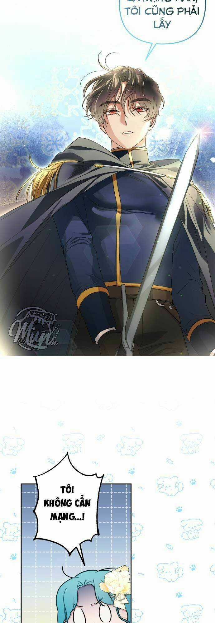 Công Nương Mint Bé Nhỏ - Chapter 33 - Trang 36