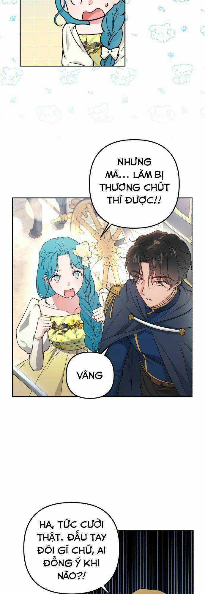 Công Nương Mint Bé Nhỏ - Chapter 33 - Trang 37