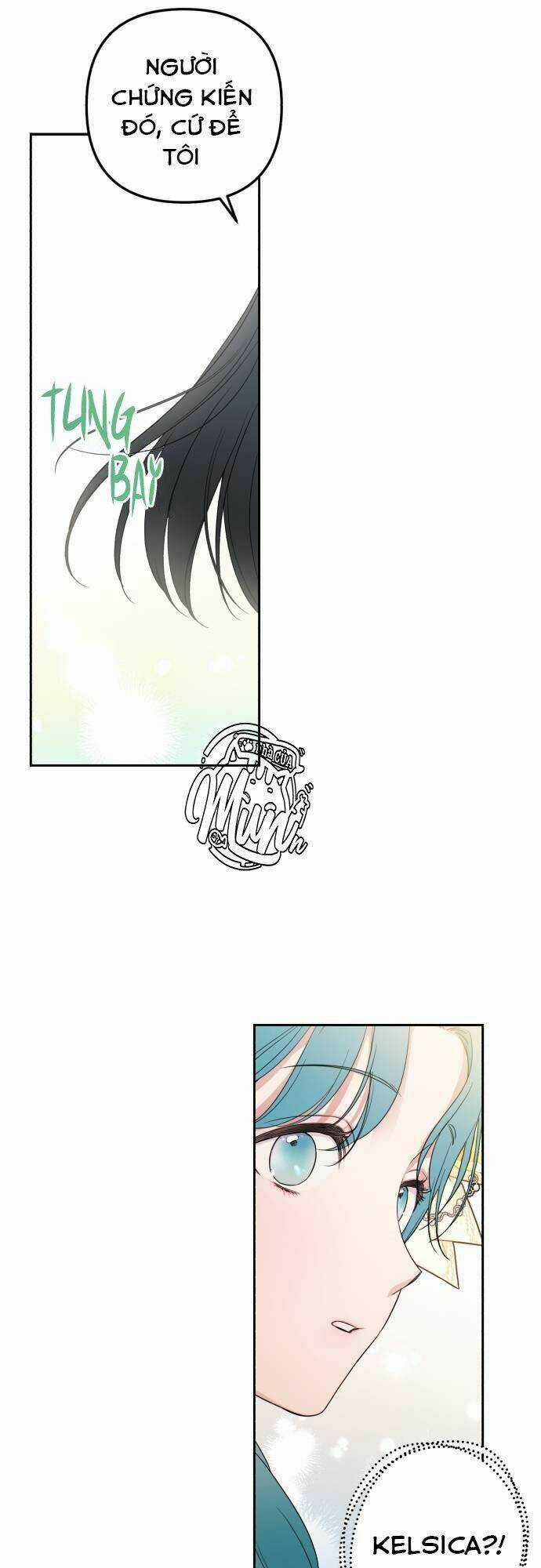 Công Nương Mint Bé Nhỏ - Chapter 33 - Trang 39