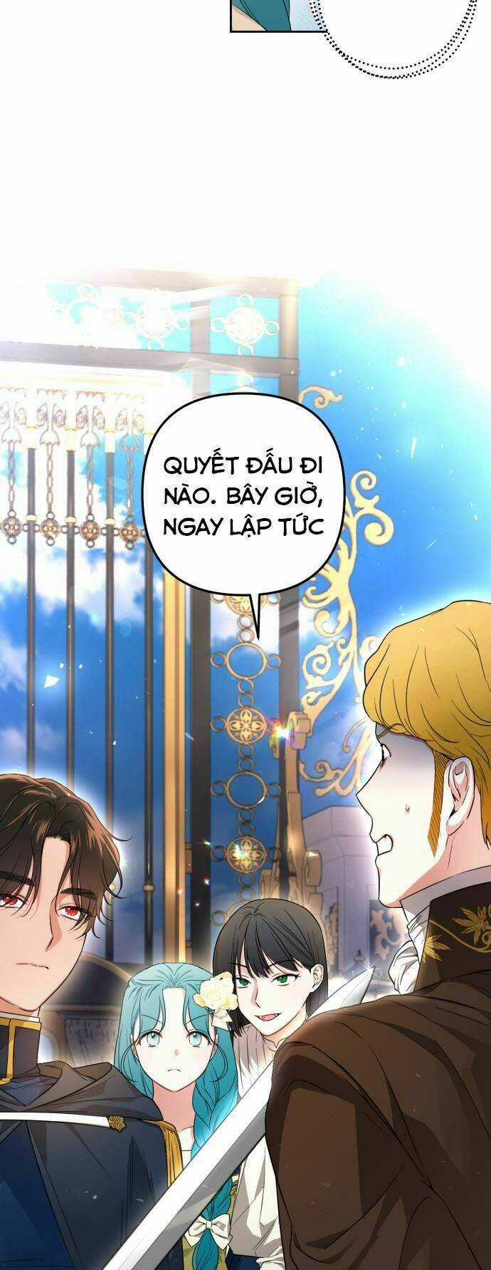 Công Nương Mint Bé Nhỏ - Chapter 33 - Trang 40