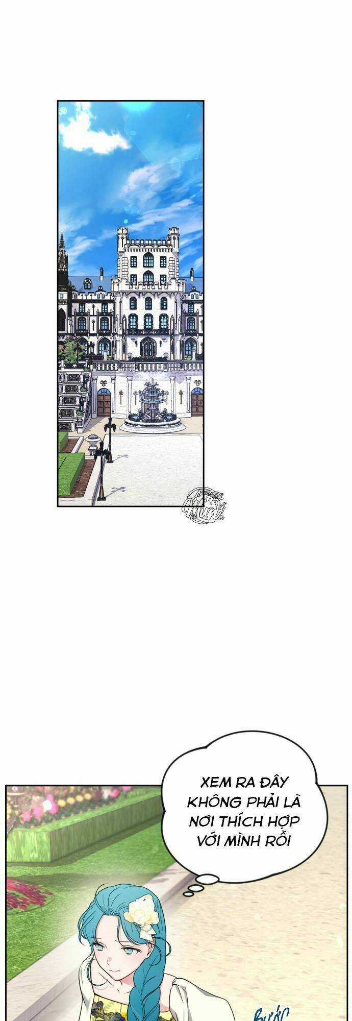 Công Nương Mint Bé Nhỏ - Chapter 33 - Trang 7