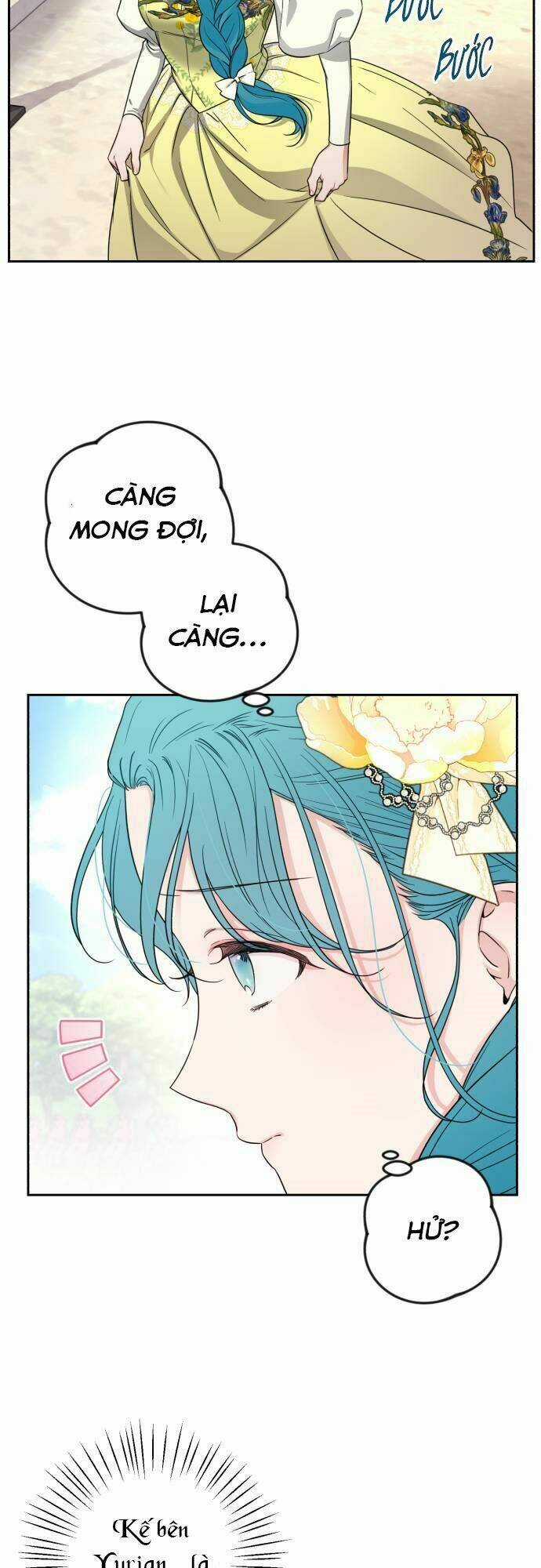 Công Nương Mint Bé Nhỏ - Chapter 33 - Trang 8