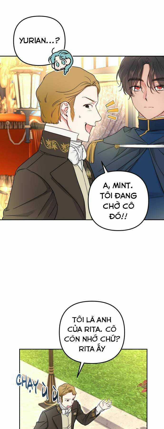 Công Nương Mint Bé Nhỏ - Chapter 33 - Trang 10