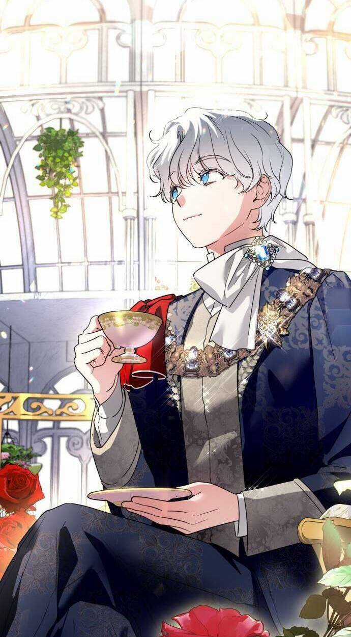 Công Nương Mint Bé Nhỏ - Chapter 34 - Trang 112