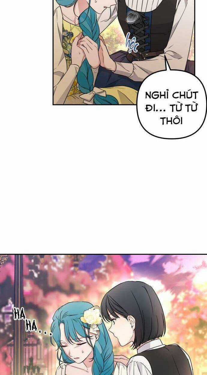 Công Nương Mint Bé Nhỏ - Chapter 34 - Trang 13