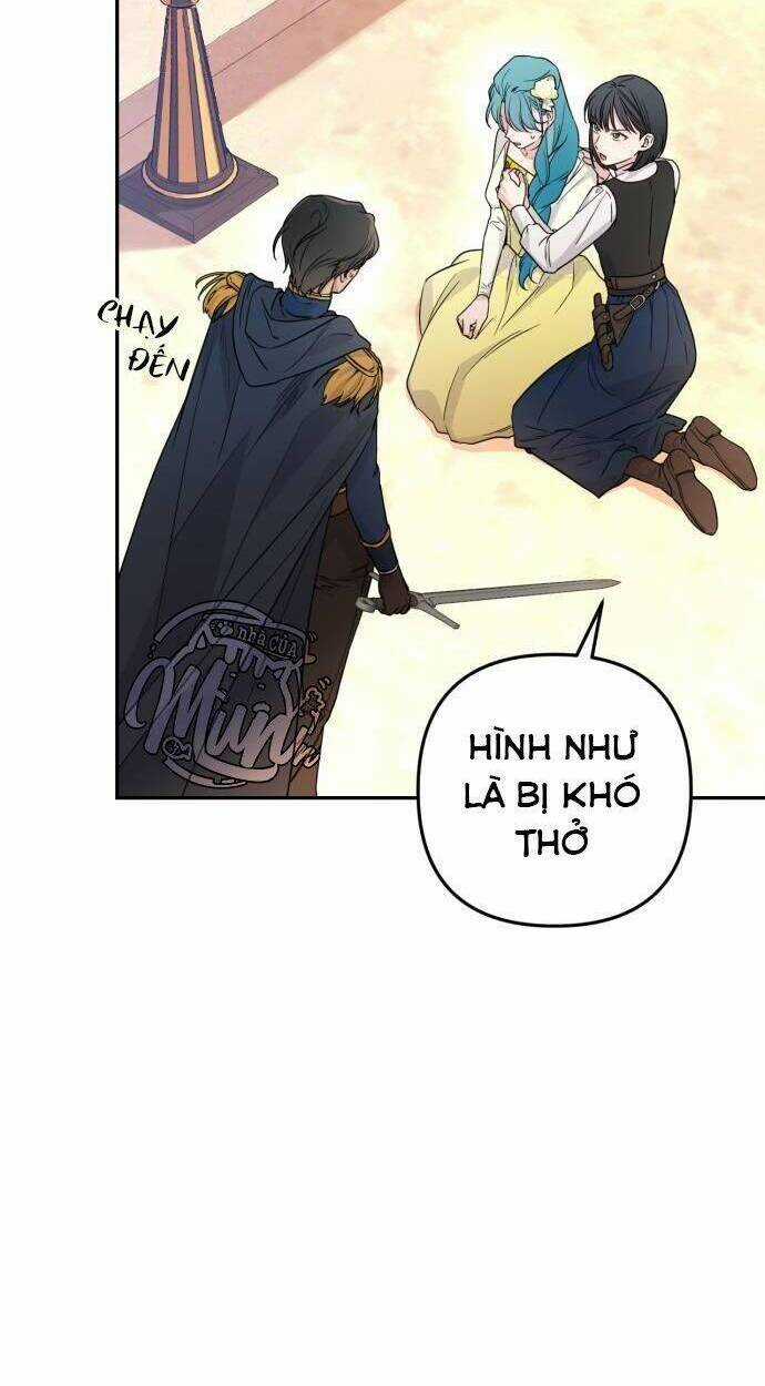 Công Nương Mint Bé Nhỏ - Chapter 34 - Trang 15