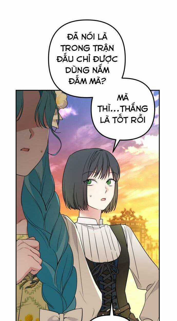 Công Nương Mint Bé Nhỏ - Chapter 34 - Trang 4