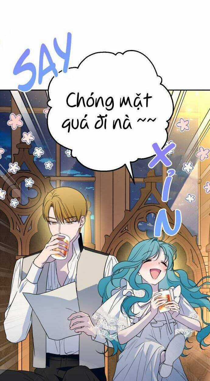 Công Nương Mint Bé Nhỏ - Chapter 34 - Trang 62