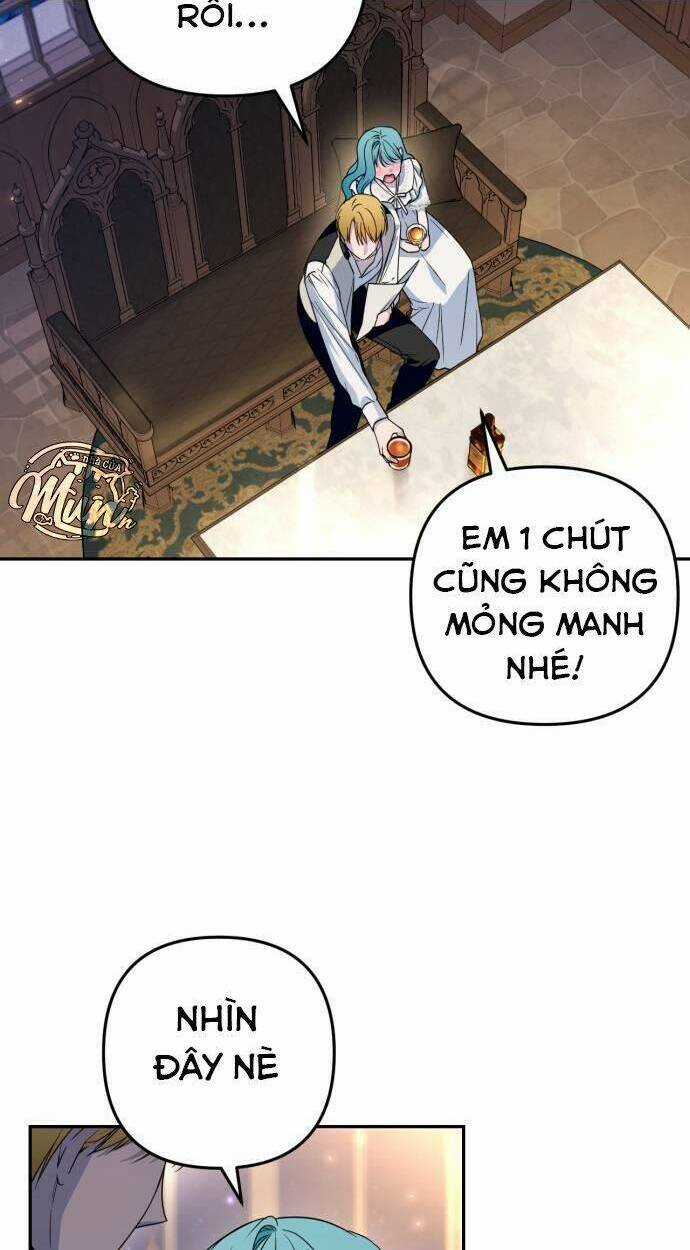 Công Nương Mint Bé Nhỏ - Chapter 34 - Trang 65