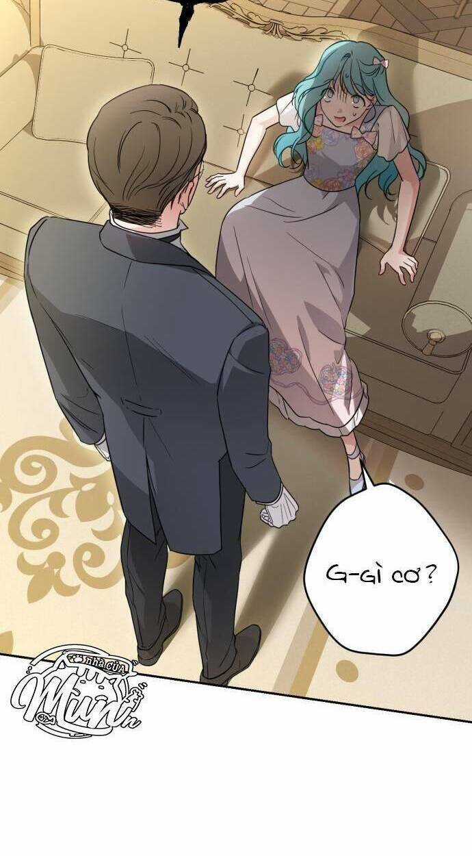 Công Nương Mint Bé Nhỏ - Chapter 35 - Trang 11