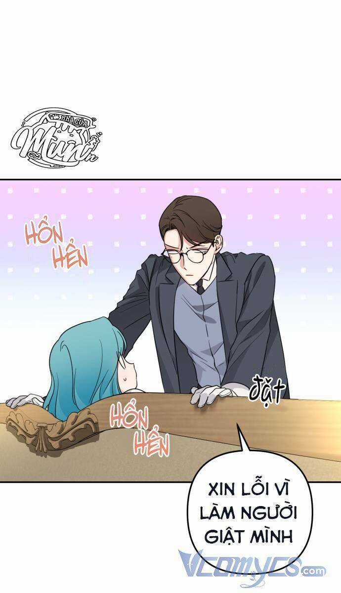 Công Nương Mint Bé Nhỏ - Chapter 35 - Trang 17