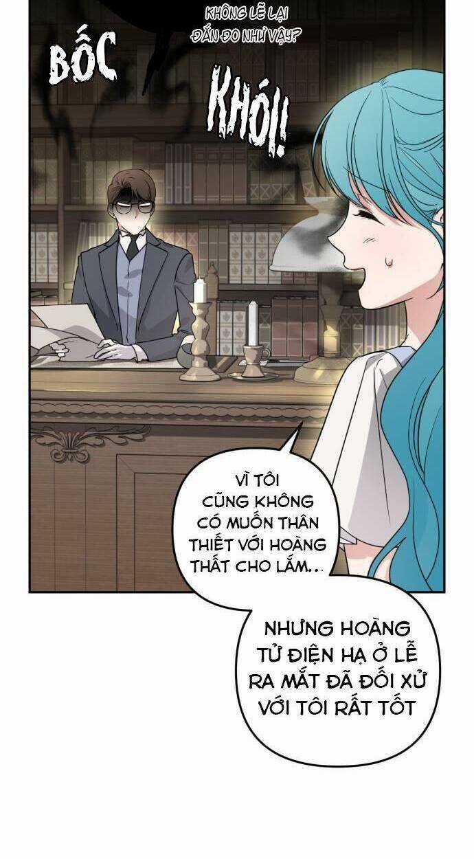 Công Nương Mint Bé Nhỏ - Chapter 35 - Trang 3