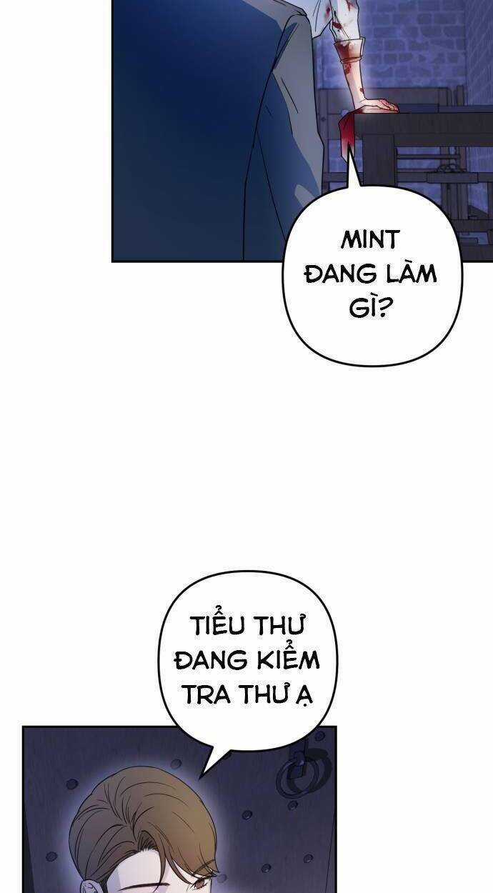 Công Nương Mint Bé Nhỏ - Chapter 35 - Trang 38