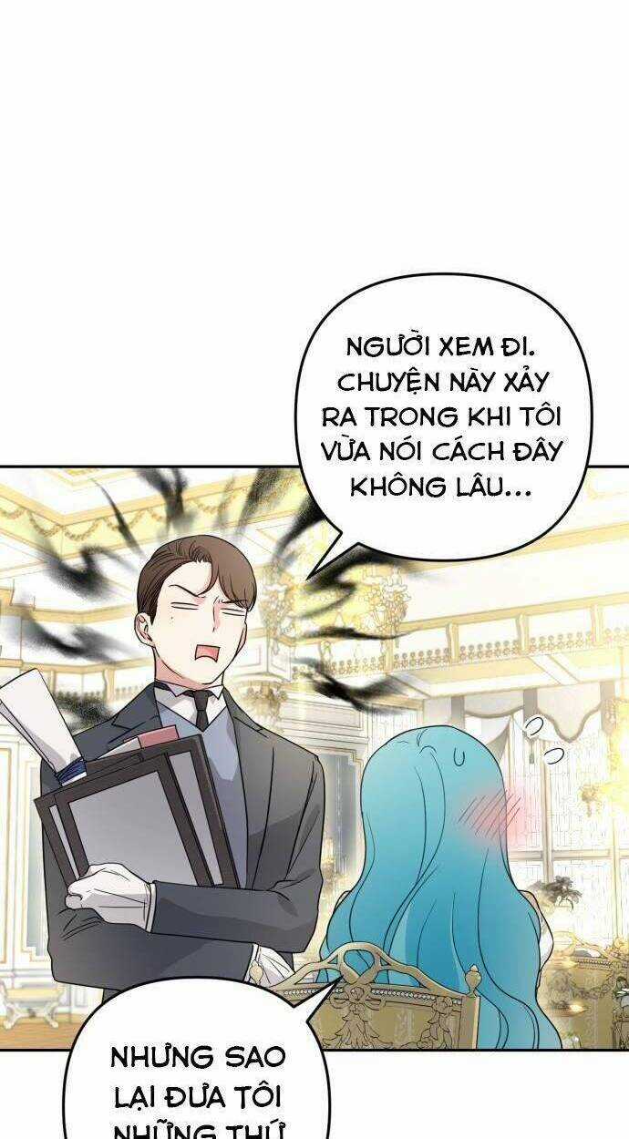 Công Nương Mint Bé Nhỏ - Chapter 35 - Trang 56