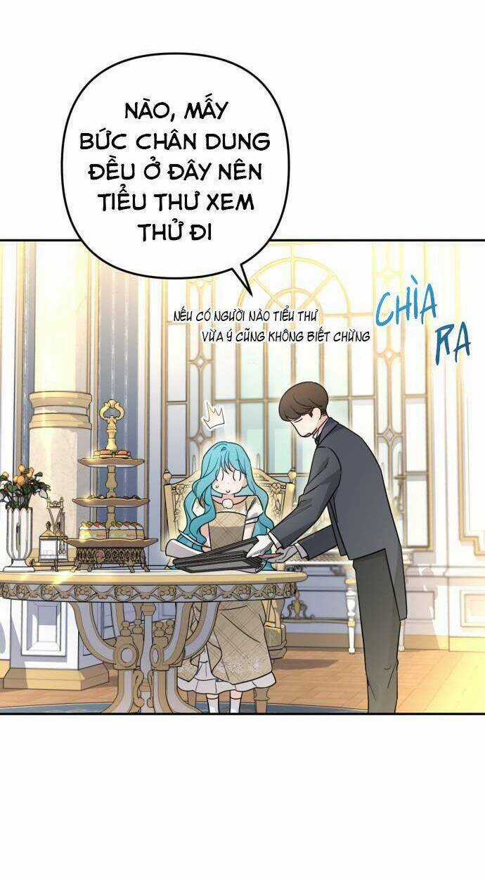 Công Nương Mint Bé Nhỏ - Chapter 35 - Trang 60