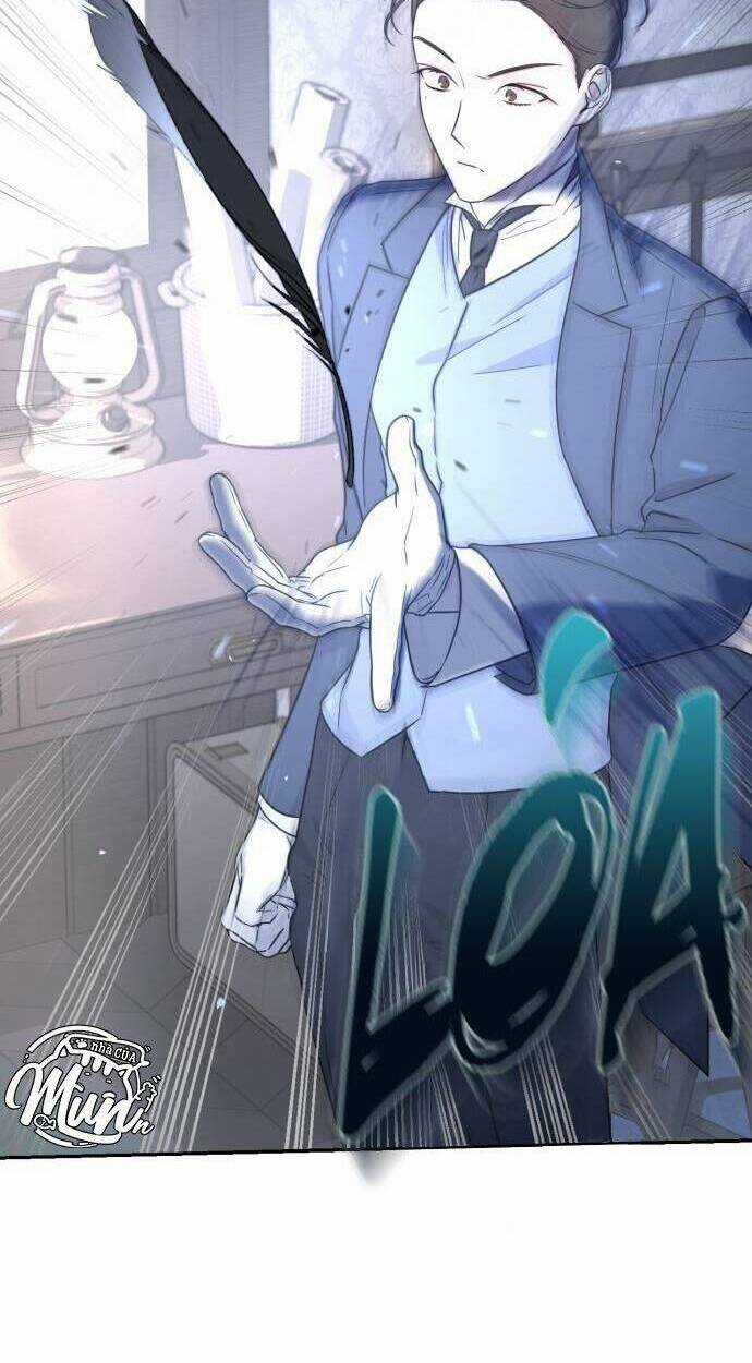 Công Nương Mint Bé Nhỏ - Chapter 36 - Trang 44