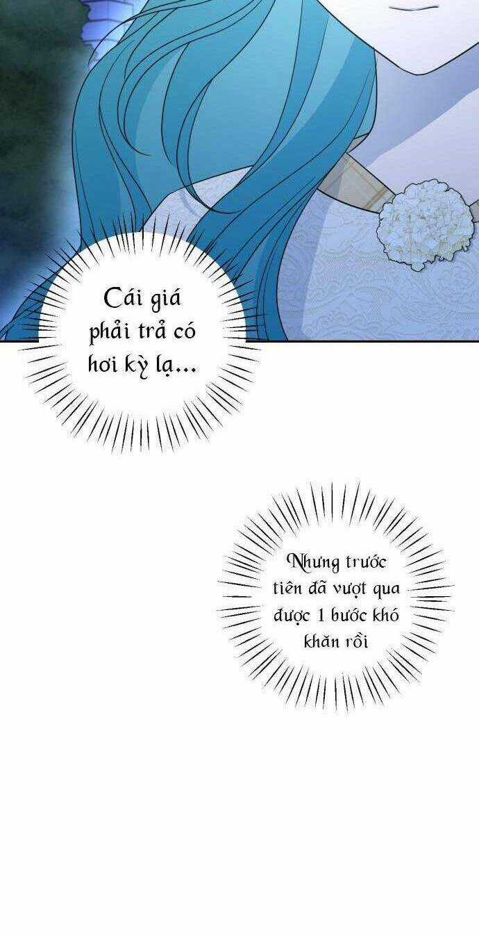 Công Nương Mint Bé Nhỏ - Chapter 37 - Trang 70