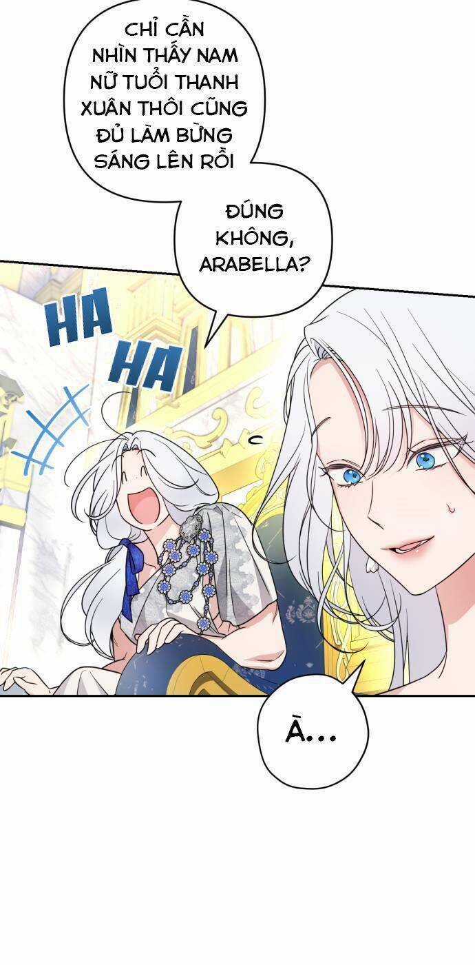 Công Nương Mint Bé Nhỏ - Chapter 39 - Trang 43