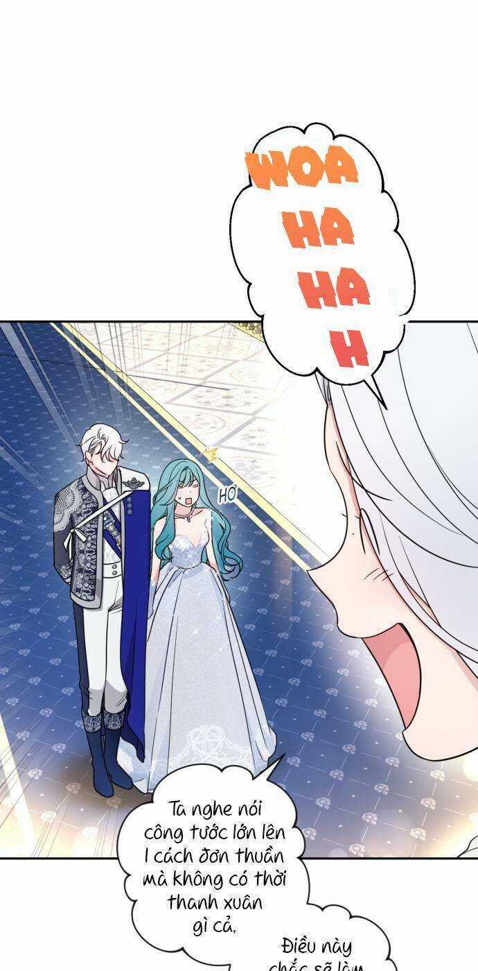 Công Nương Mint Bé Nhỏ - Chapter 39 - Trang 49