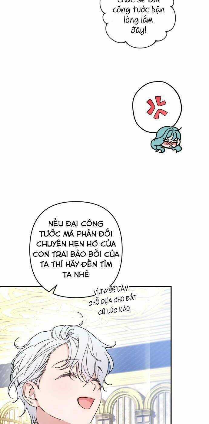 Công Nương Mint Bé Nhỏ - Chapter 39 - Trang 50