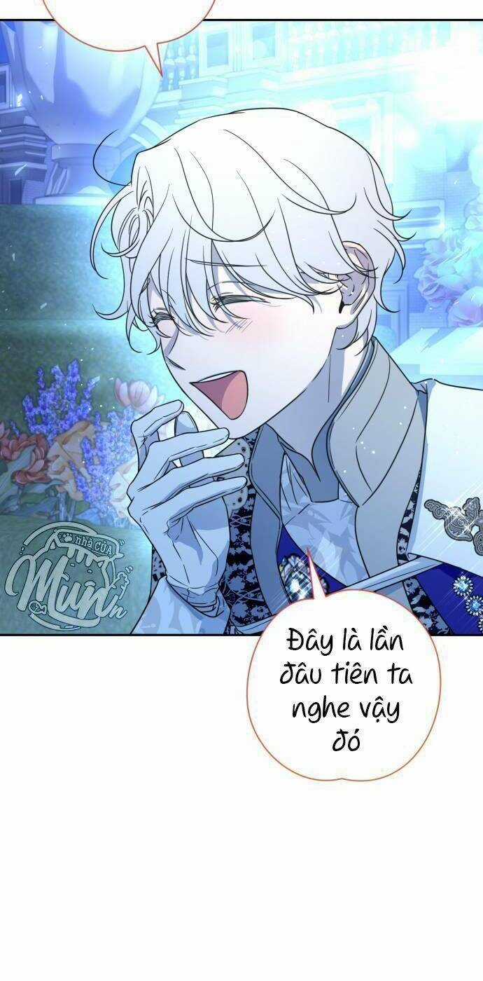 Công Nương Mint Bé Nhỏ - Chapter 39 - Trang 74