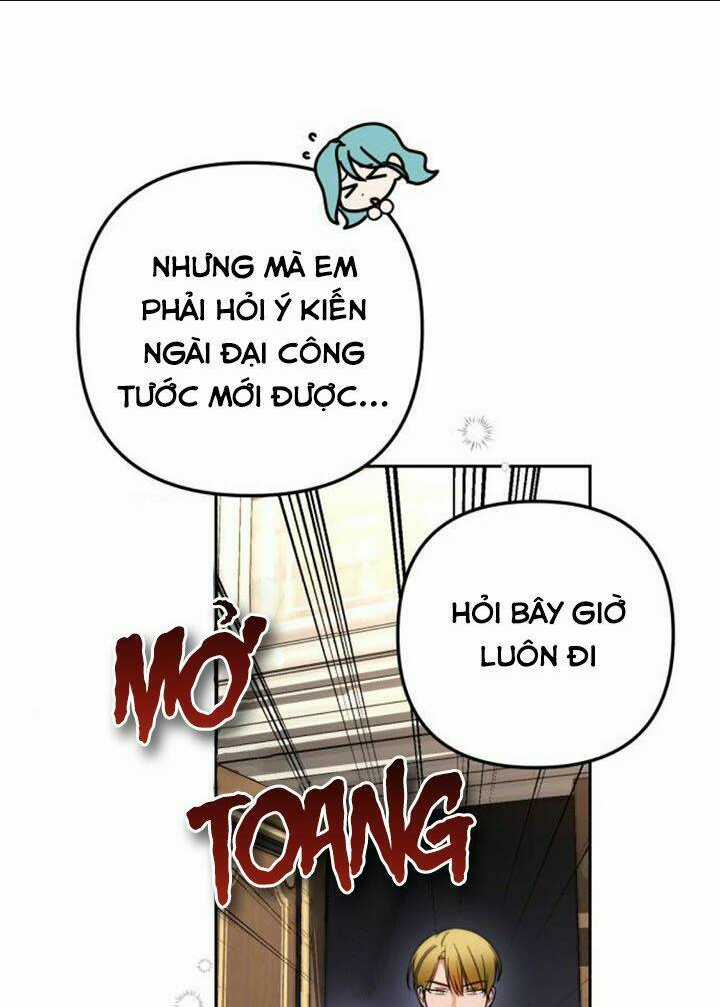 Công Nương Mint Bé Nhỏ - Chapter 4 - Trang 11