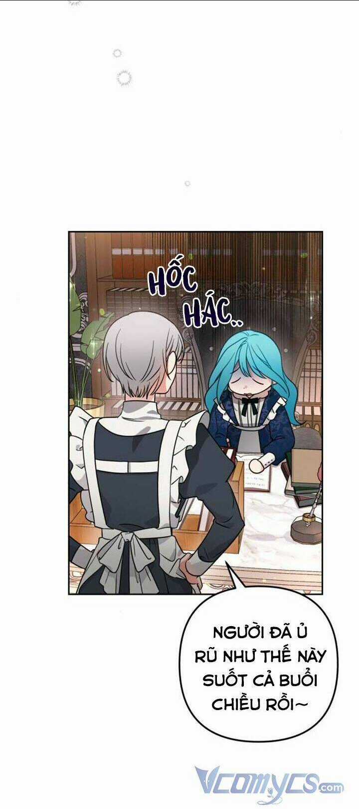 Công Nương Mint Bé Nhỏ - Chapter 4 - Trang 25