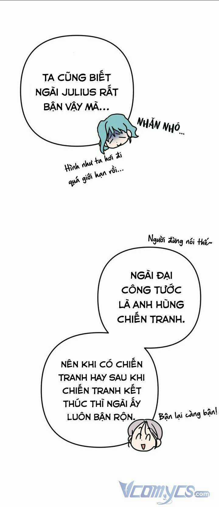 Công Nương Mint Bé Nhỏ - Chapter 4 - Trang 26