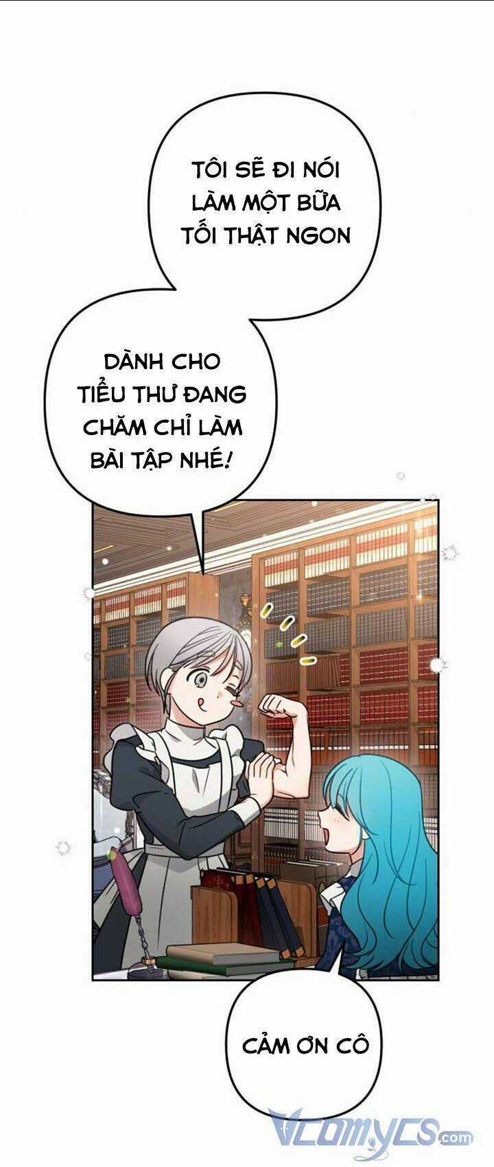 Công Nương Mint Bé Nhỏ - Chapter 4 - Trang 27