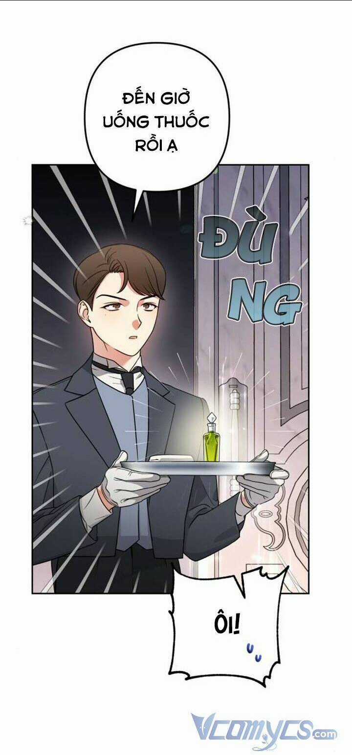 Công Nương Mint Bé Nhỏ - Chapter 4 - Trang 31