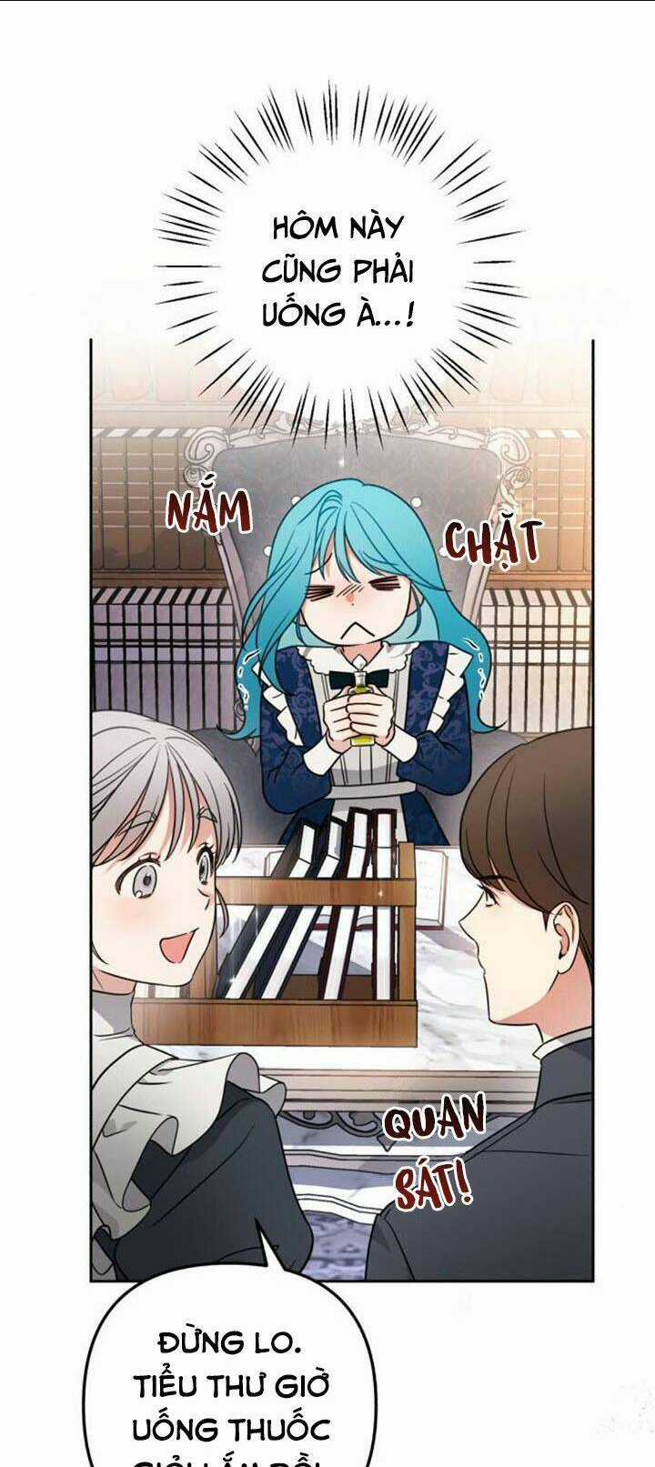 Công Nương Mint Bé Nhỏ - Chapter 4 - Trang 32