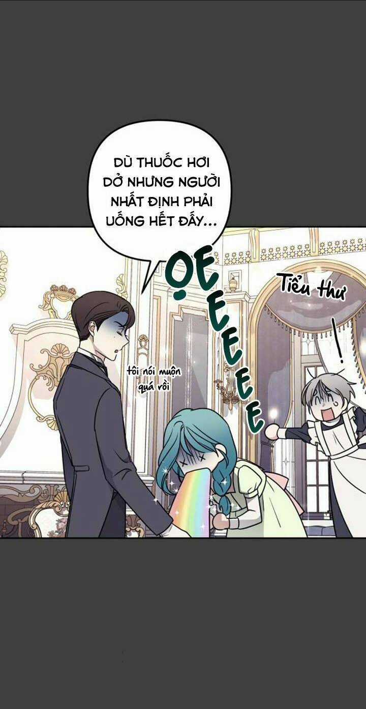 Công Nương Mint Bé Nhỏ - Chapter 4 - Trang 36