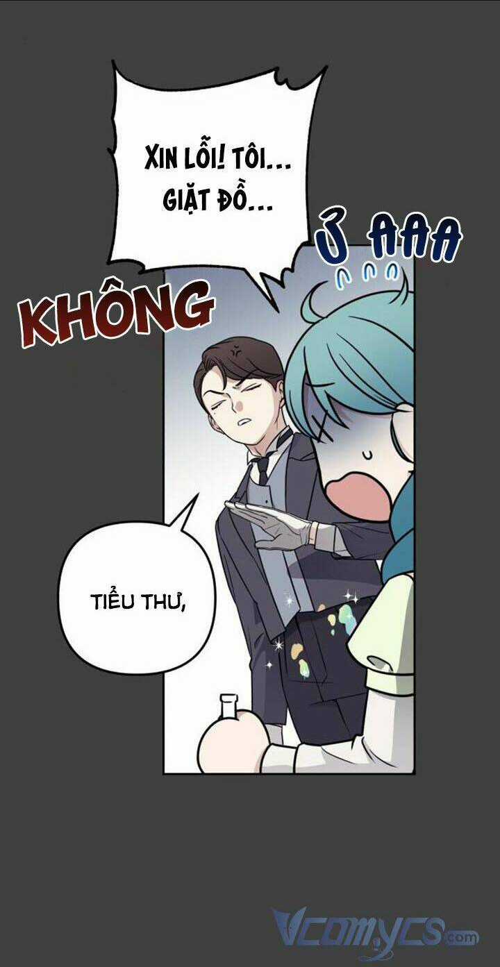 Công Nương Mint Bé Nhỏ - Chapter 4 - Trang 37