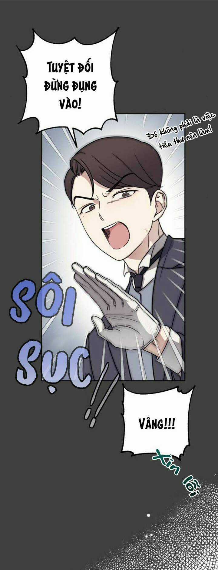 Công Nương Mint Bé Nhỏ - Chapter 4 - Trang 38