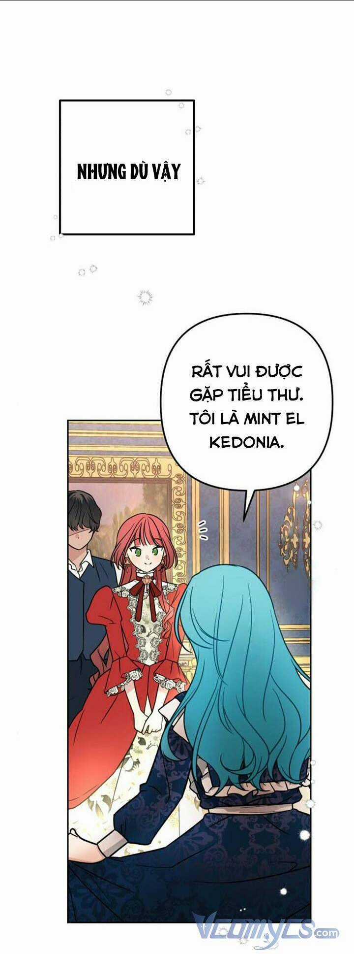 Công Nương Mint Bé Nhỏ - Chapter 4 - Trang 56