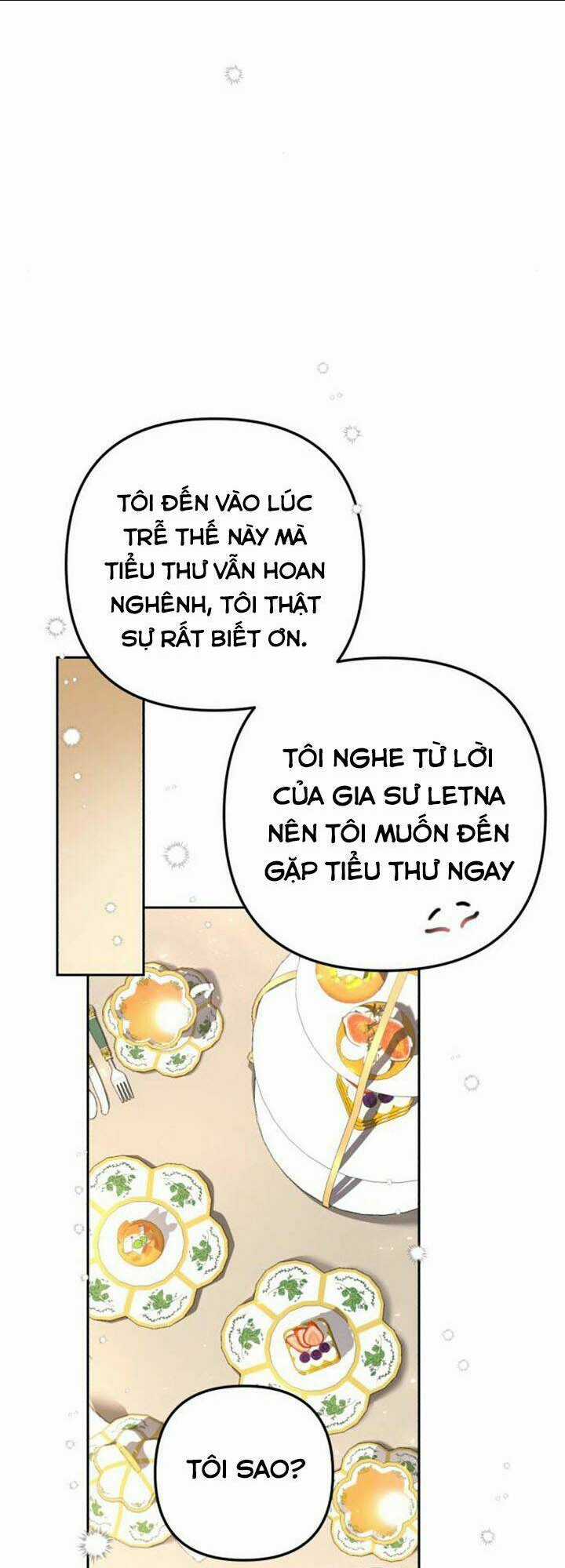 Công Nương Mint Bé Nhỏ - Chapter 4 - Trang 59
