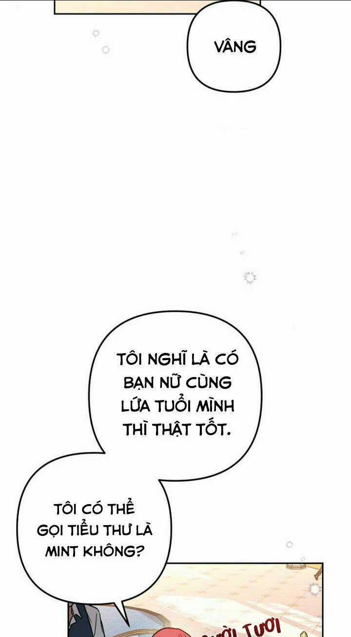 Công Nương Mint Bé Nhỏ - Chapter 4 - Trang 60