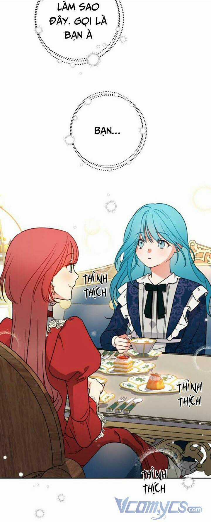 Công Nương Mint Bé Nhỏ - Chapter 4 - Trang 63